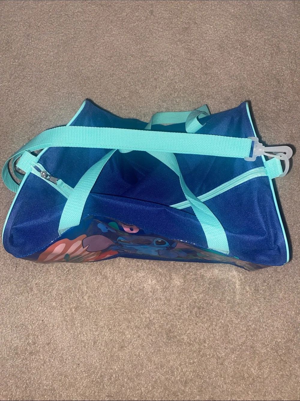 Disney Aloha Stitch Duffel Bag